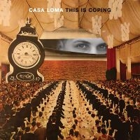 Casa Loma - This Is Coping in the group VINYL / Pop-Rock at Bengans Skivbutik AB (4034198)