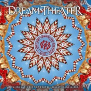 Dream Theater - Lost Not Forgotten Archives: A Dramatic Tour Of Events - Select Board Mixes in the group CD / Pop-Rock,Övrigt at Bengans Skivbutik AB (4034269)