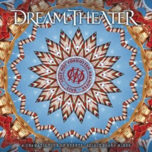 Dream Theater - Lost Not.. -Lp+Cd- in the group VINYL / Pop-Rock,Övrigt at Bengans Skivbutik AB (4034275)