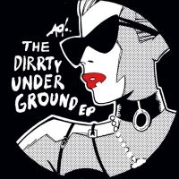 Dj T-1000 - Dirrty Underground in the group VINYL / Dance-Techno at Bengans Skivbutik AB (4034345)