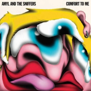 Amyl And The Sniffers - Comfort To Me in the group Minishops / Amyl And The Sniffers at Bengans Skivbutik AB (4034385)