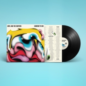 Amyl And The Sniffers - Comfort To Me in the group Minishops / Amyl And The Sniffers at Bengans Skivbutik AB (4034385)