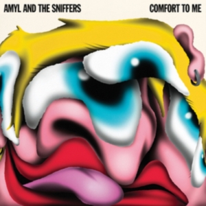 Amyl And The Sniffers - Comfort To Me in the group Minishops / Amyl And The Sniffers at Bengans Skivbutik AB (4034387)