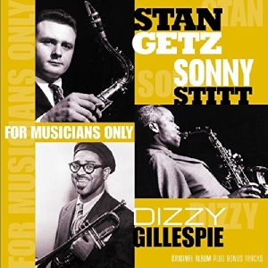 Getz - For Musicians Only in the group OUR PICKS /  Christmas gift tip Vinyl at Bengans Skivbutik AB (4035287)