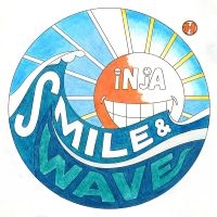 Inja - Smile & Wave in the group CD / Dance-Techno at Bengans Skivbutik AB (4035462)