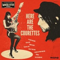 Courettes The - Here Are The Courettes (Vinyl Lp) in the group OUR PICKS /  Christmas gift tip Vinyl at Bengans Skivbutik AB (4035590)