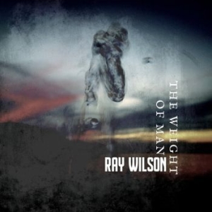 Wilson Ray - Weight Of Man The in the group CD / Pop-Rock at Bengans Skivbutik AB (4035798)