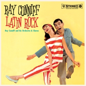 Ray & His Orchestra Conniff - Latin Rock in the group VINYL / Jazz at Bengans Skivbutik AB (4035871)