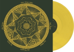 Mclaughlin John & John Surman - Where Fortune Smiles (Mustard) in the group VINYL / Jazz,Pop-Rock at Bengans Skivbutik AB (4035954)