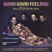 Various Artists - Good Good Feeling! More Motown Girl in the group OUR PICKS / Christmas gift tip CD at Bengans Skivbutik AB (4035983)