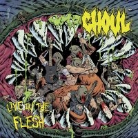 Ghoul - Live In The Flesh in the group CD / Hårdrock at Bengans Skivbutik AB (4036006)