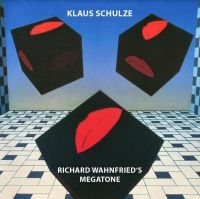 Schulze Klaus - Richard Wahnfried's Megatone in the group OUR PICKS / Christmas gift tip CD at Bengans Skivbutik AB (4036010)