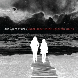 White Stripes The - Under Great White Northern Lights (Live) in the group CD / Blues,Pop-Rock at Bengans Skivbutik AB (4036047)