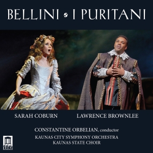 Bellini Vincenzo - I Puritani (3Cd) in the group Externt_Lager /  at Bengans Skivbutik AB (4036443)