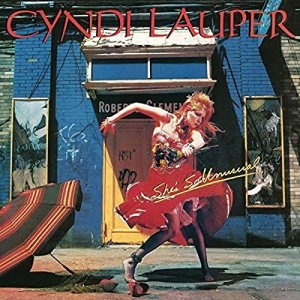 Lauper Cyndi - She's So Unusual in the group OTHER / Övrigt / at Bengans Skivbutik AB (4036537)