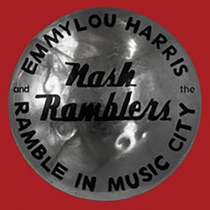 Emmylou Harris & The Nash Ramb - Ramble In Music City: The Lost in the group VINYL / Pop-Rock at Bengans Skivbutik AB (4036595)