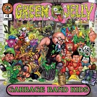 Green Jelly - Garbage Band Kids in the group VINYL / Pop-Rock at Bengans Skivbutik AB (4036602)