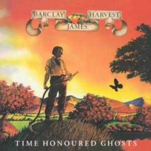 Barclay James Harvest - Time Honoured Ghosts in the group CD / Pop-Rock at Bengans Skivbutik AB (4036728)