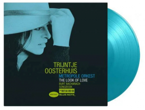 Oosterhuis Trijntje - Look Of Love in the group VINYL / Pop-Rock,Övrigt at Bengans Skivbutik AB (4037202)