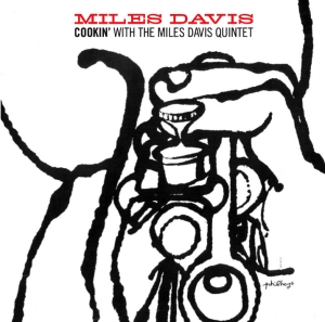 Miles Davis - Cookin With The Miles Davis Quintet in the group Minishops / Miles Davis at Bengans Skivbutik AB (4037690)