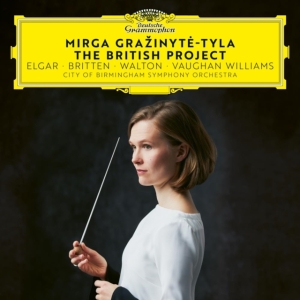 City Of Birmingham Symphony Orchest - The British Project in the group OTHER / Övrigt / at Bengans Skivbutik AB (4037905)