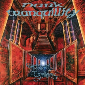 Dark Tranquillity - The Gallery (Re-Issue 2021) in the group OTHER / Övrigt / at Bengans Skivbutik AB (4037937)