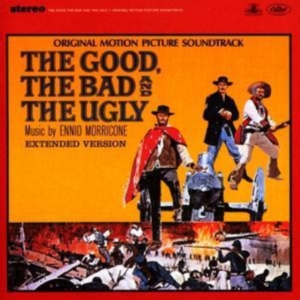 Ennio Morricone - The Good, the Bad and the Ugly in the group OTHER / Övrigt / at Bengans Skivbutik AB (4038863)