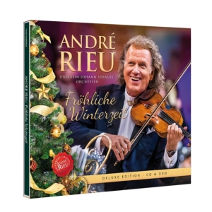 Rieu Andre - Jolly Holiday in the group OTHER / Övrigt / at Bengans Skivbutik AB (4039098)