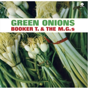 Booker T. & The M.G.'S - Green Onions in the group VINYL / RnB-Soul at Bengans Skivbutik AB (4039410)