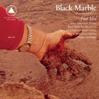 Black Marble - Fast Idol (Golden Nugget Vinyl) in the group VINYL / Pop-Rock at Bengans Skivbutik AB (4039434)