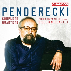 Penderecki Krzysztof - Complete Quartets in the group OUR PICKS / Christmas gift tip CD at Bengans Skivbutik AB (4039473)