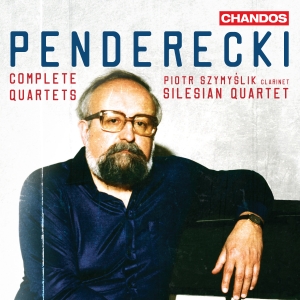 Penderecki Krzysztof - Complete Quartets in the group Externt_Lager / at Bengans Skivbutik AB (4039473)