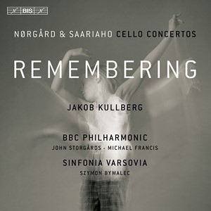 Norgard Per Saariaho Kaija - Remembering in the group OUR PICKS / Christmas gift tip CD at Bengans Skivbutik AB (4039492)