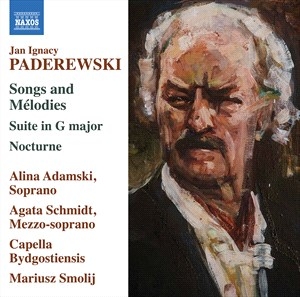 Paderewski Jan Ignacy - Works in the group OUR PICKS / Christmas gift tip CD at Bengans Skivbutik AB (4039519)