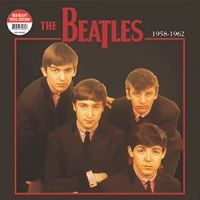 Beatles - 1958-1962 (Red Vinyl Lp) in the group OTHER / CDV06 at Bengans Skivbutik AB (4039569)