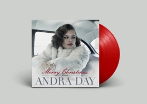 Andra Day - Merry Christmas From Andra Day in the group OTHER / Övrigt / at Bengans Skivbutik AB (4039674)