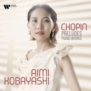 Aimi Kobayashi - Chopin: Preludes, Polonaise & in the group OTHER / Övrigt / at Bengans Skivbutik AB (4039679)