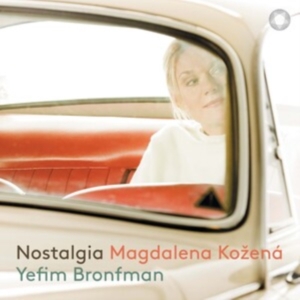 Bartok Bela Brahms Johannes Mus - Nostalgia in the group Externt_Lager / at Bengans Skivbutik AB (4039686)