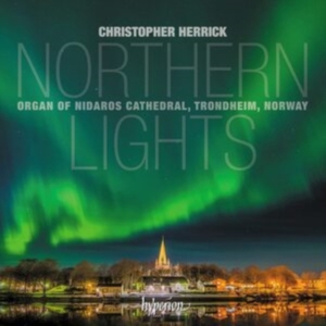 Various - Northern Lights - Nidaros Cathedral in the group Externt_Lager / at Bengans Skivbutik AB (4039705)