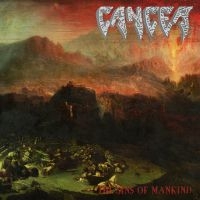 Cancer - Sins Of Mankind The in the group CD / Hårdrock at Bengans Skivbutik AB (4039905)