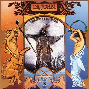 Dr. John - Sun Moon & Herbs in the group VINYL / Pop-Rock at Bengans Skivbutik AB (4040202)