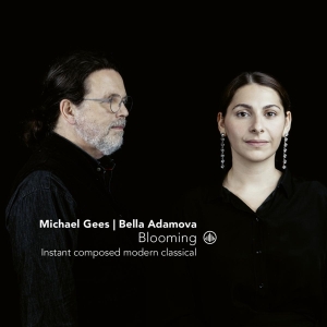 Michael Gees - Blooming in the group CD / Klassiskt,Övrigt at Bengans Skivbutik AB (4040210)