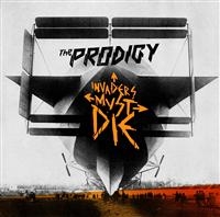 The Prodigy - Invaders Must Die in the group OUR PICKS / Christmas gift tip CD at Bengans Skivbutik AB (4040231)