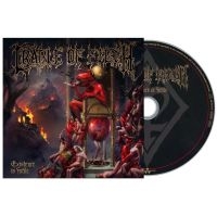 CRADLE OF FILTH - EXISTENCE IS FUTILE in the group OUR PICKS / Christmas gift tip CD at Bengans Skivbutik AB (4040240)