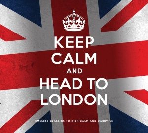 Various - Keep Calm And Head To London in the group OUR PICKS / Christmas gift tip CD at Bengans Skivbutik AB (4040344)