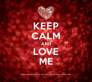 V/A - Keep Calm And Love Me in the group CD / Pop-Rock,Övrigt at Bengans Skivbutik AB (4040347)