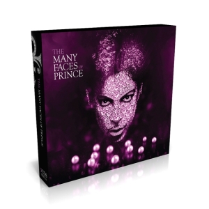 Prince.=V/A= - Many Faces Of Prince in the group OUR PICKS / Christmas gift tip CD at Bengans Skivbutik AB (4040528)