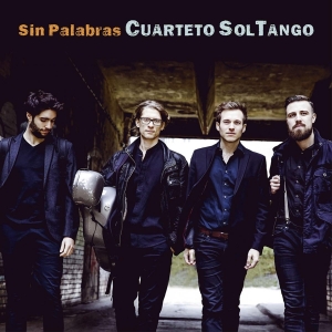 Cuarteto Soltango - Sin Palabras in the group CD / Övrigt at Bengans Skivbutik AB (4040545)
