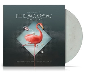 Fleetwood Mac.=V/A= - Many Faces Of Fleetwood Mac in the group VINYL / Pop-Rock,Övrigt at Bengans Skivbutik AB (4040548)