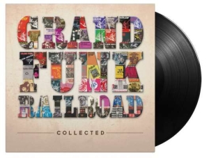 Grand Funk Railroad - Collected in the group OUR PICKS /  Christmas gift tip Vinyl at Bengans Skivbutik AB (4040656)